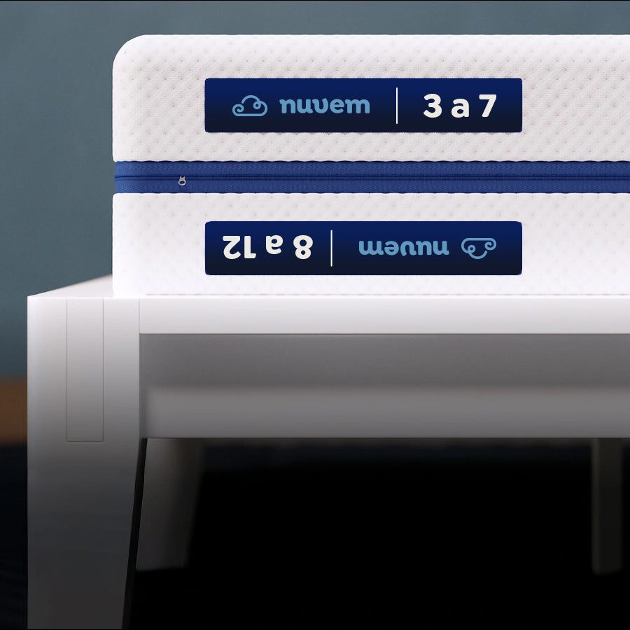 Colchão Nuvem Brisa