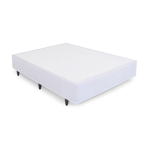 Cama Box Nuvem Aster Branco