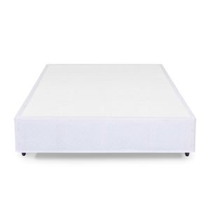 Cama Box Nuvem Aster Branco