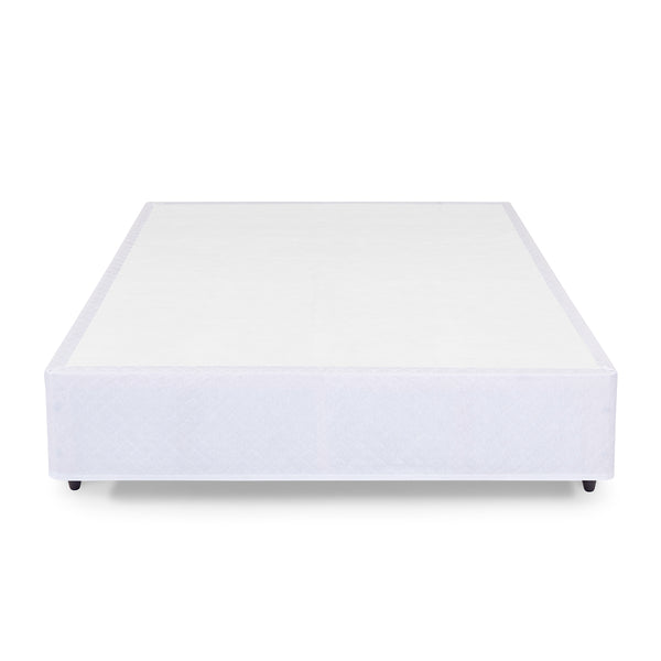 Cama Box Nuvem Aster Branco
