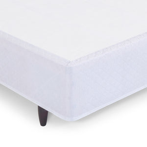 Cama Box Nuvem Aster Branco
