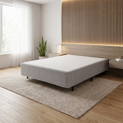 Cama Box Nuvem Aster Cinza