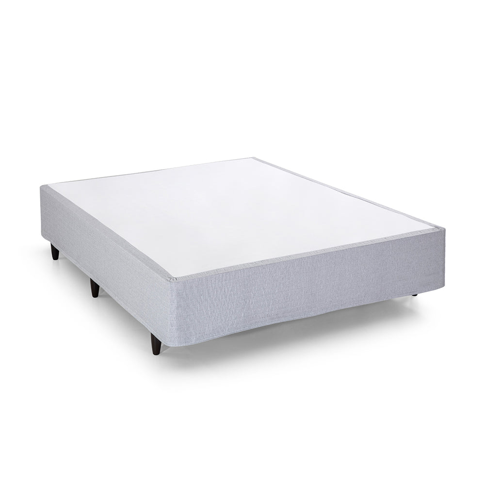 Cama Box Nuvem Aster Cinza
