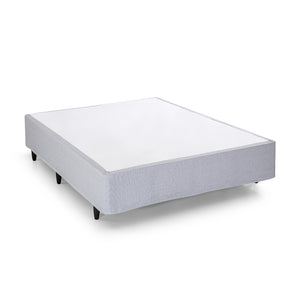 Cama Box Nuvem Aster Cinza