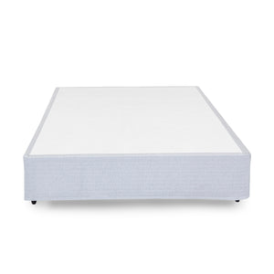 Cama Box Nuvem Aster Cinza