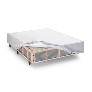 Cama Box Nuvem Aster Cinza