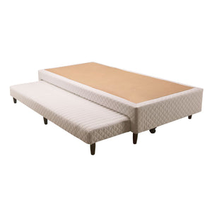 Cama Box com Base Auxiliar Orion