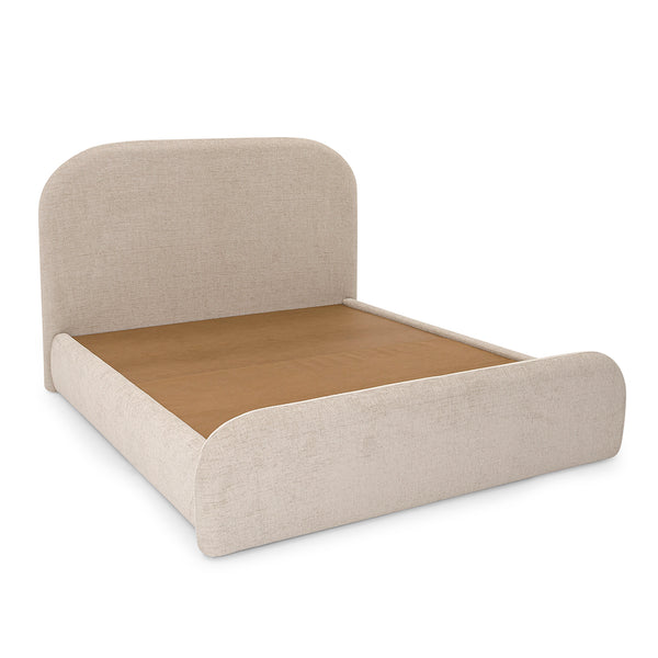 Cama Estofada Sirius