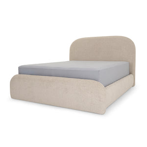 Cama Estofada Sirius