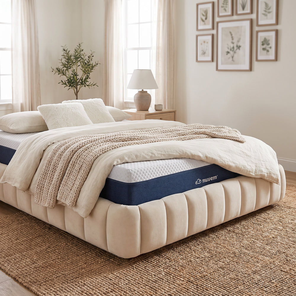 Cama Estofaga Vega