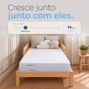 Colchão Nuvem Brisa Kids