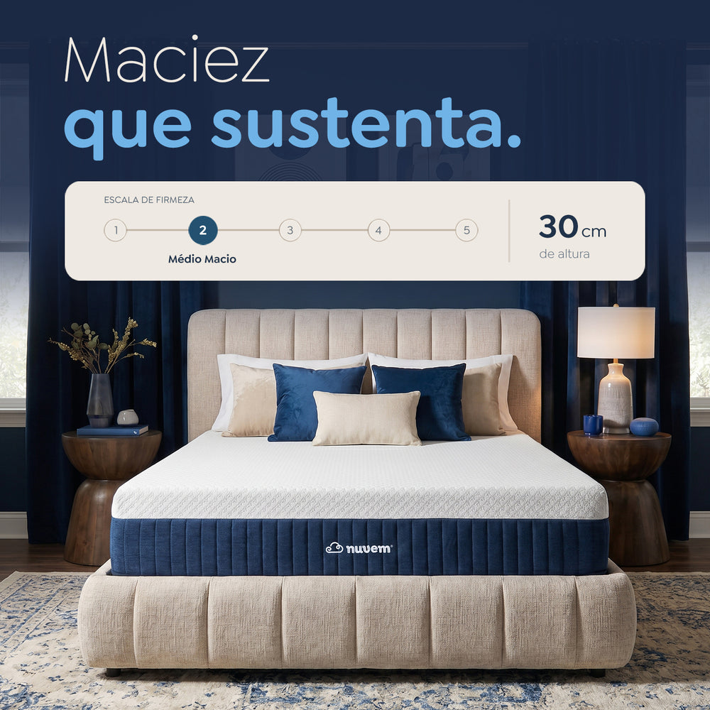 Colchão Nuvem Stratus Max