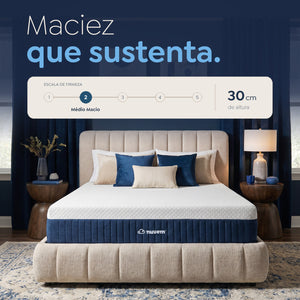 Colchão Nuvem Stratus Max