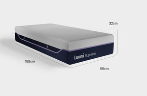 Colchão Nuvem Stratus