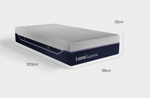 Colchão Nuvem Stratus