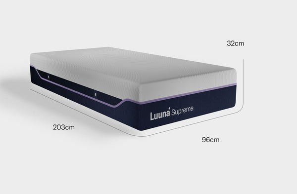 Colchão Nuvem Stratus